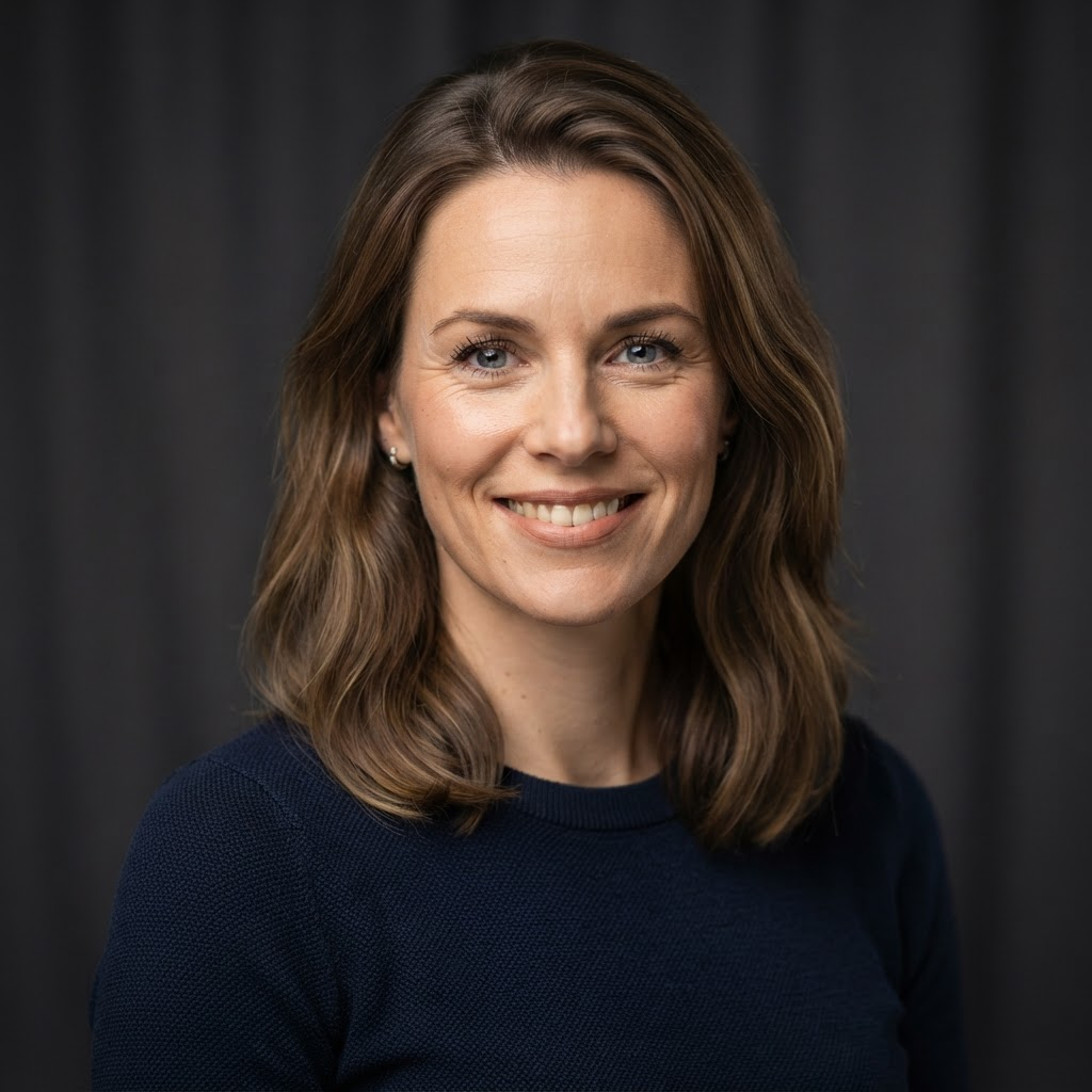 Portret van Elke Janssens