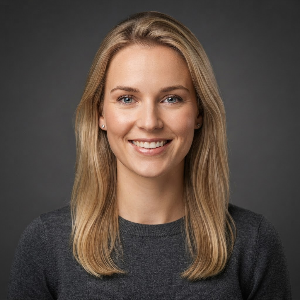 Portret van Femke Bos