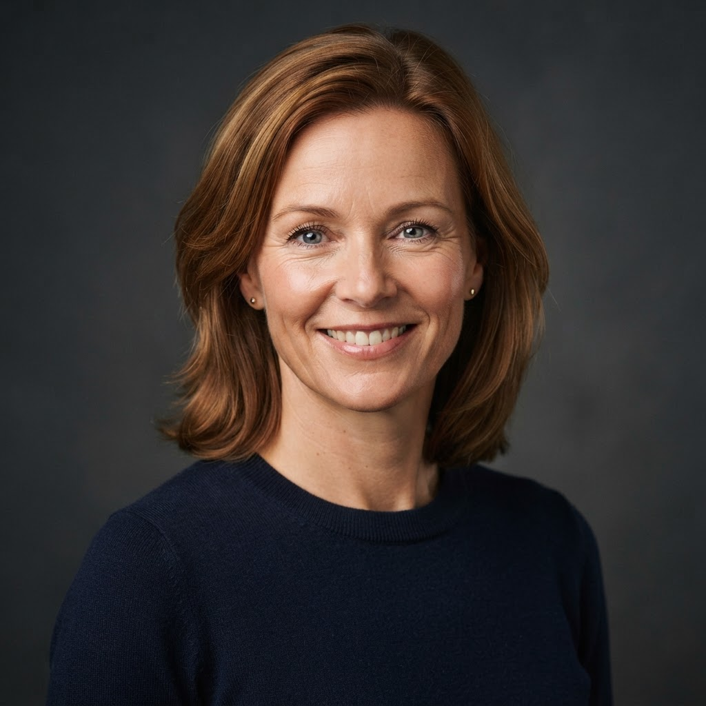 Portret van Jolanda Kok