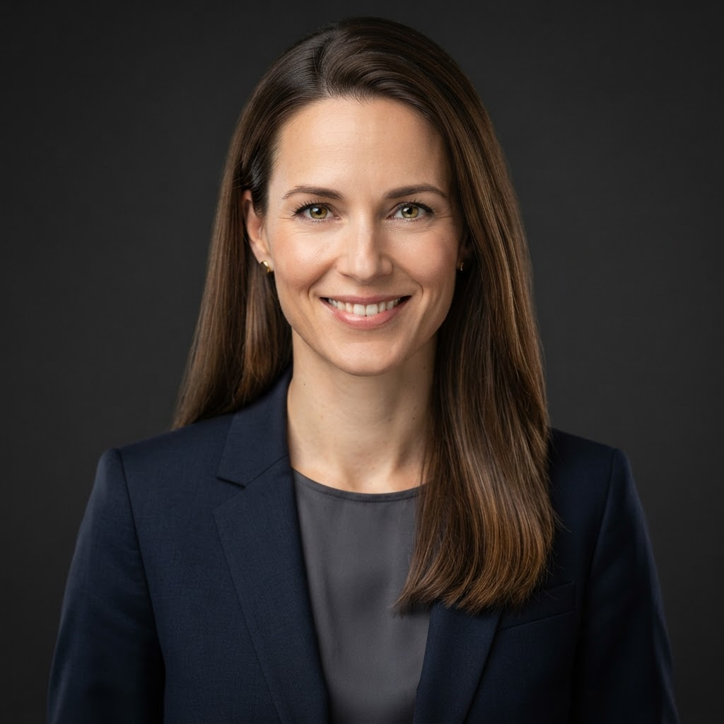 Portret van Katharina Weber