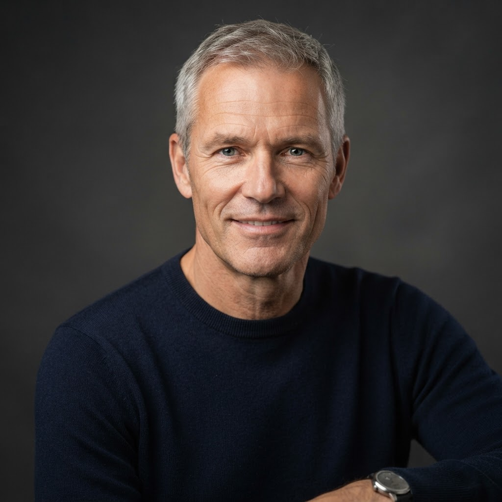 Portret van Ruud Smit